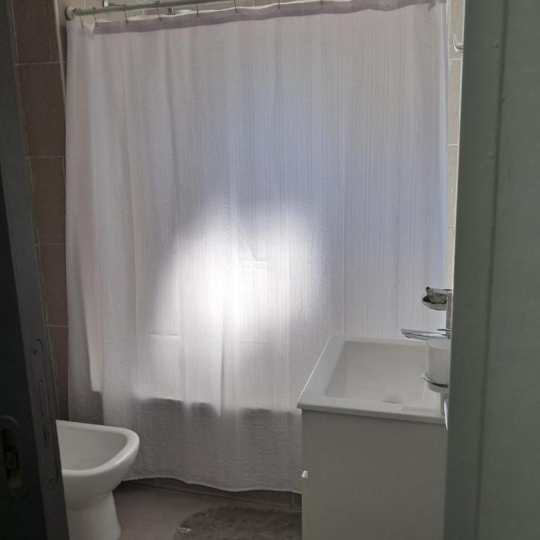 Hermoso departamento en Caseros Centro - Apartamento de 1 dormitorio - 63