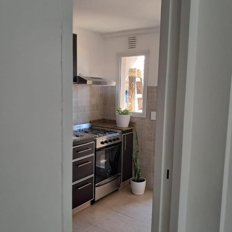 Hermoso departamento en Caseros Centro - Apartamento de 1 dormitorio - 64