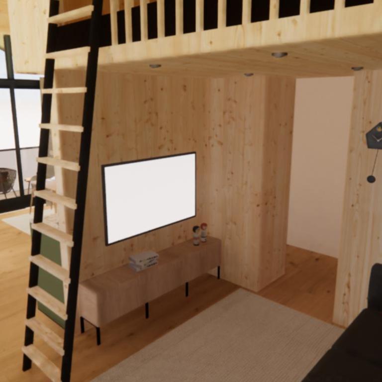 BergStern Apartments - Apartment mit 3 Schlafzimmern und Bergblick - 7