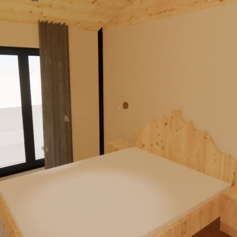 BergStern Apartments - Apartment mit 3 Schlafzimmern und Bergblick - 8