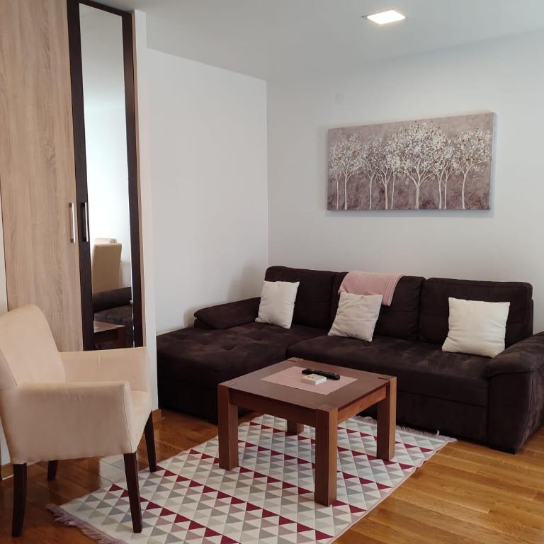 Lux Apartment Lazarevic - Appartement avec Vue sur la Montagne - 18