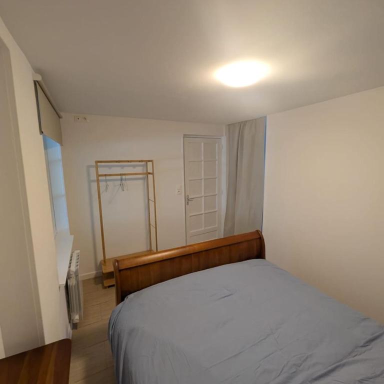 Le 55 Grand T2 plain pied 6 pers proche plage - Appartement 1 Chambre - 14