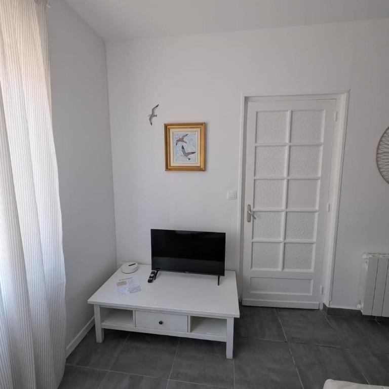 Le 55 Grand T2 plain pied 6 pers proche plage - Appartement 1 Chambre - 18
