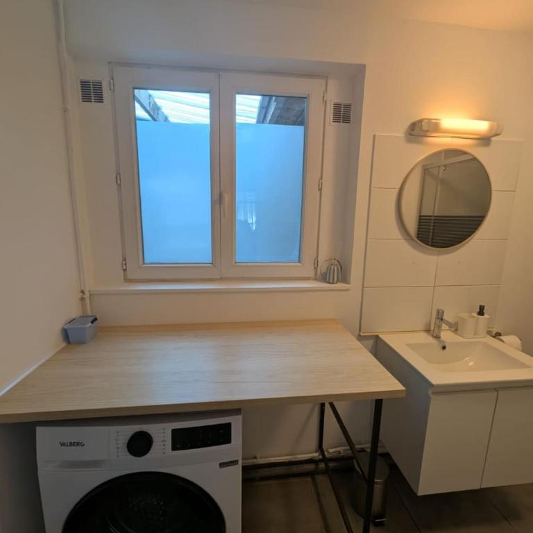 Le 55 Grand T2 plain pied 6 pers proche plage - Appartement 1 Chambre - 9