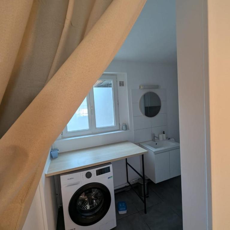 Le 55 Grand T2 plain pied 6 pers proche plage - Appartement 1 Chambre - 7