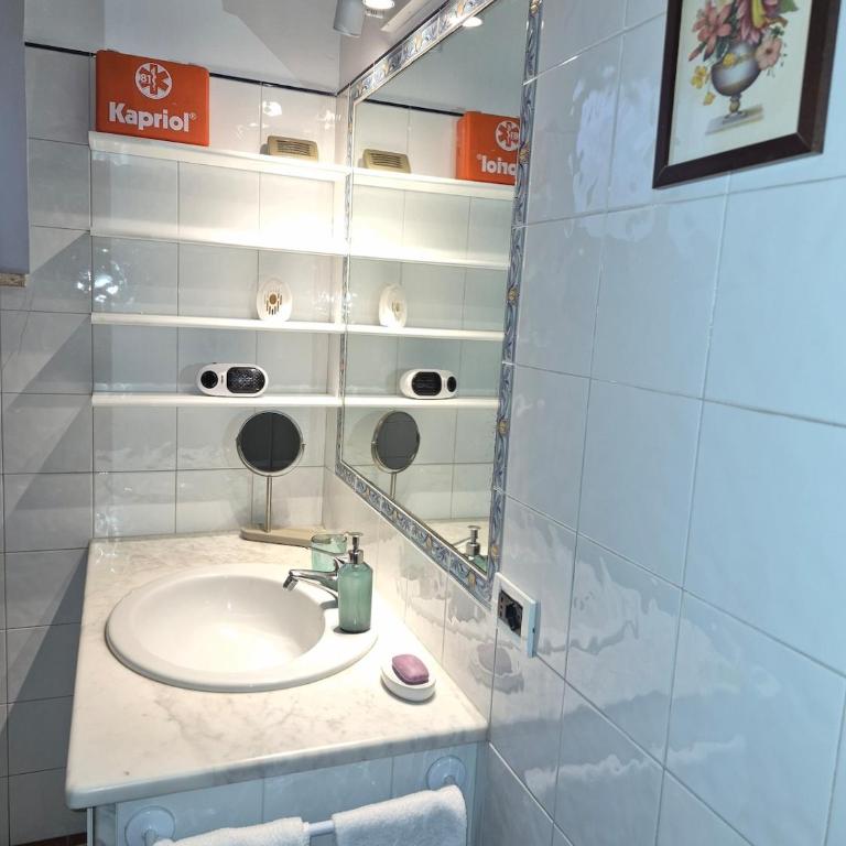 Caprera apartment - Appartement 1 Chambre - 8
