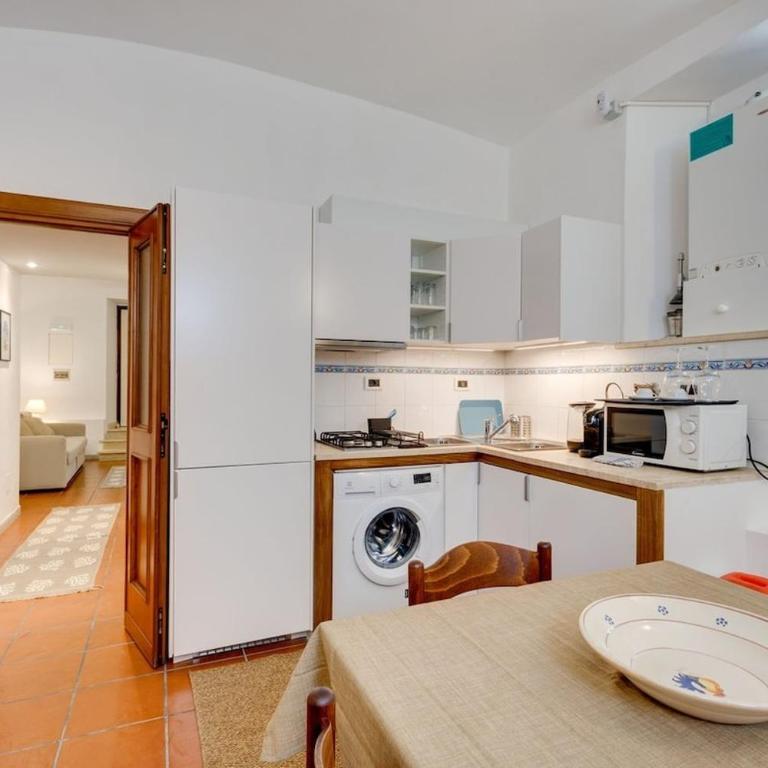 Caprera apartment - Appartement 1 Chambre - 14