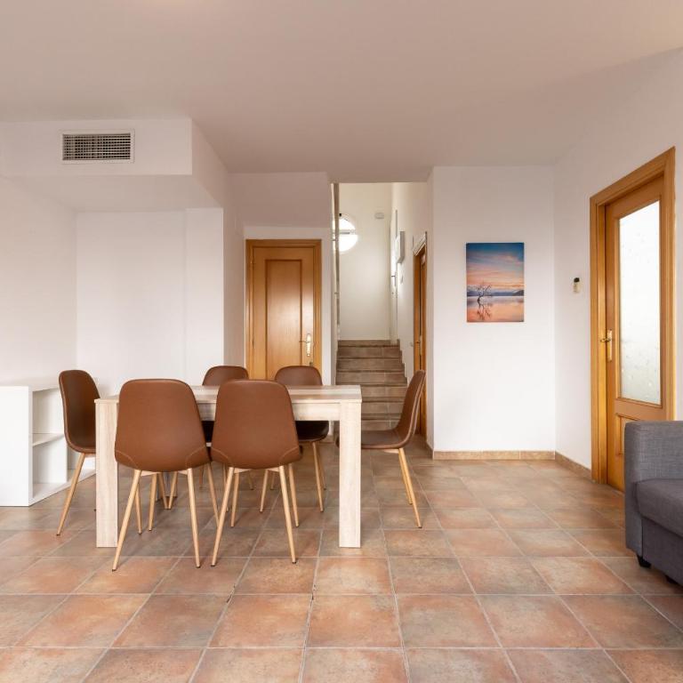 Casa las Cumbres - Maison de Vacances 3 Chambres - 11