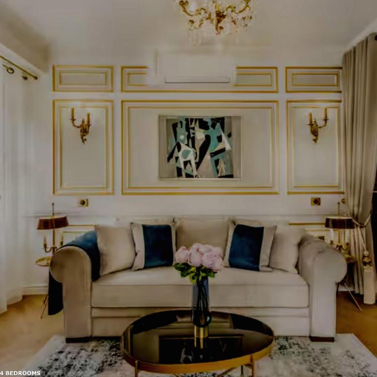Apartment with 4 bedrooms - Apartment - 1