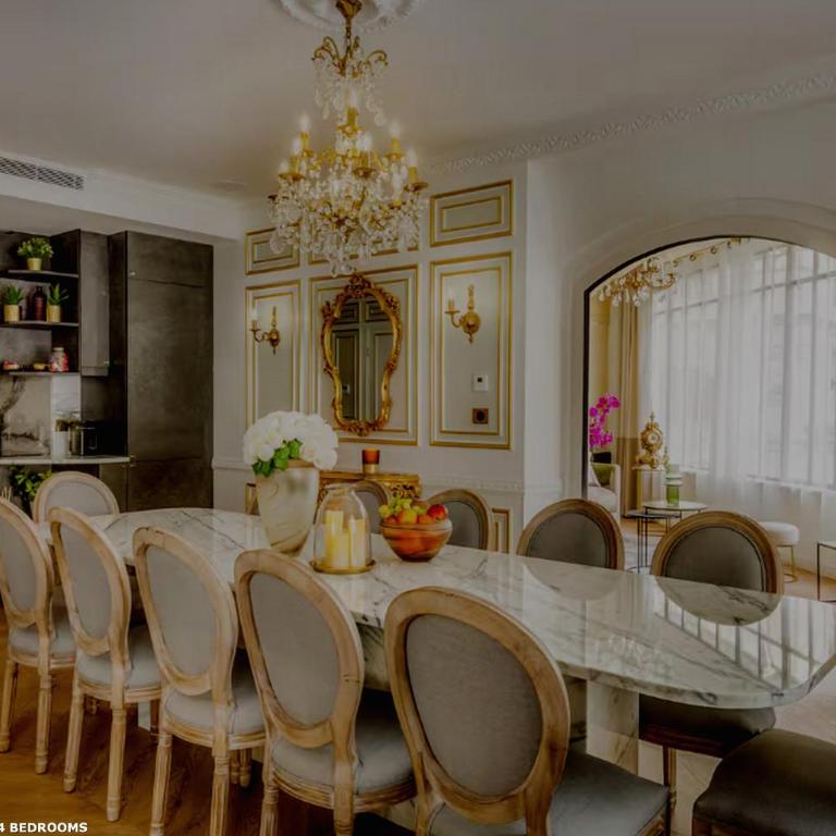 Apartment with 4 bedrooms - Apartment - 3