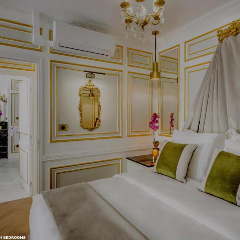 Apartment with 4 bedrooms - Apartment - 5