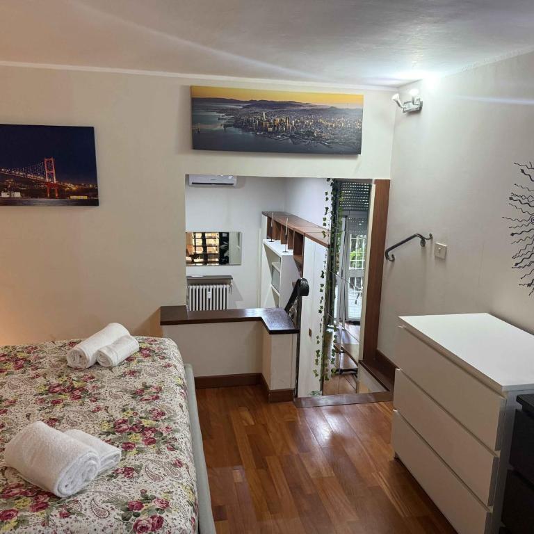 Camilluccia suite - B&Brother's rome - Apartamento de 1 dormitorio - 34