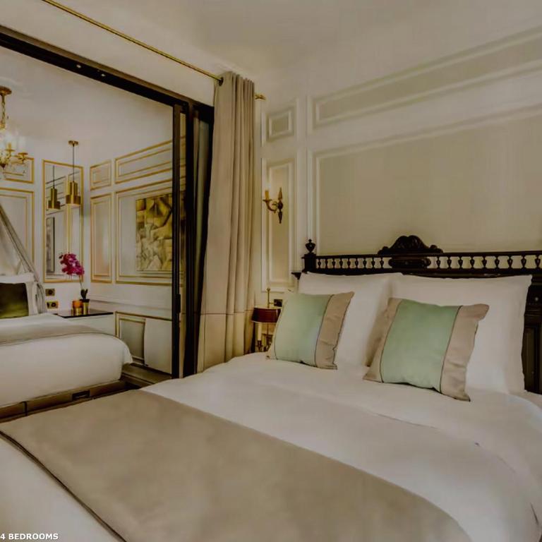 Apartment with 4 bedrooms - Apartment - 7