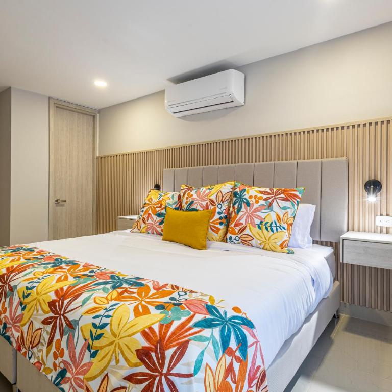 Cartagena Luxury House - Apartamento Deluxe - 32