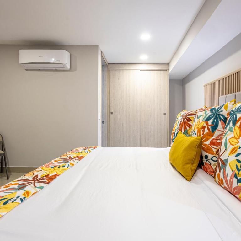 Cartagena Luxury House - Apartamento Deluxe de 4 dormitorios - 6