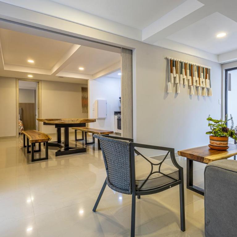 Cartagena Luxury House - Apartamento Deluxe de 4 dormitorios - 7