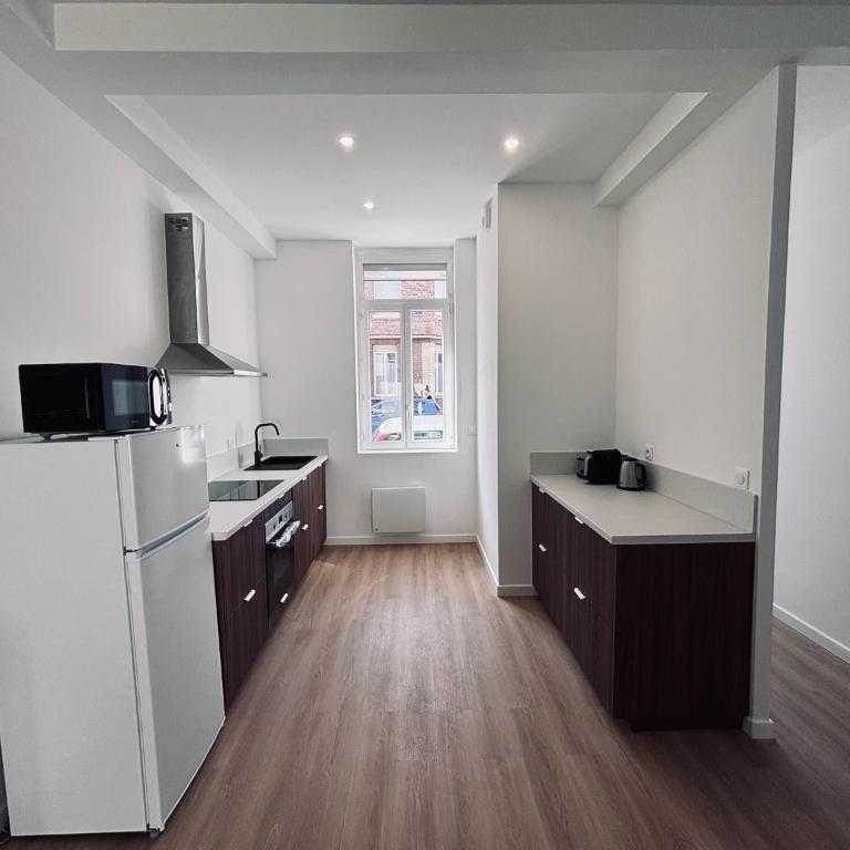 Jolie maison amiénoise rénovée - Villa 3 Chambres - 2