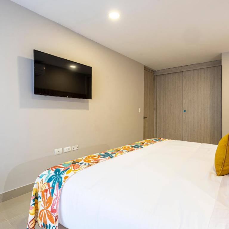 Cartagena Luxury House - Apartamento Deluxe - 29