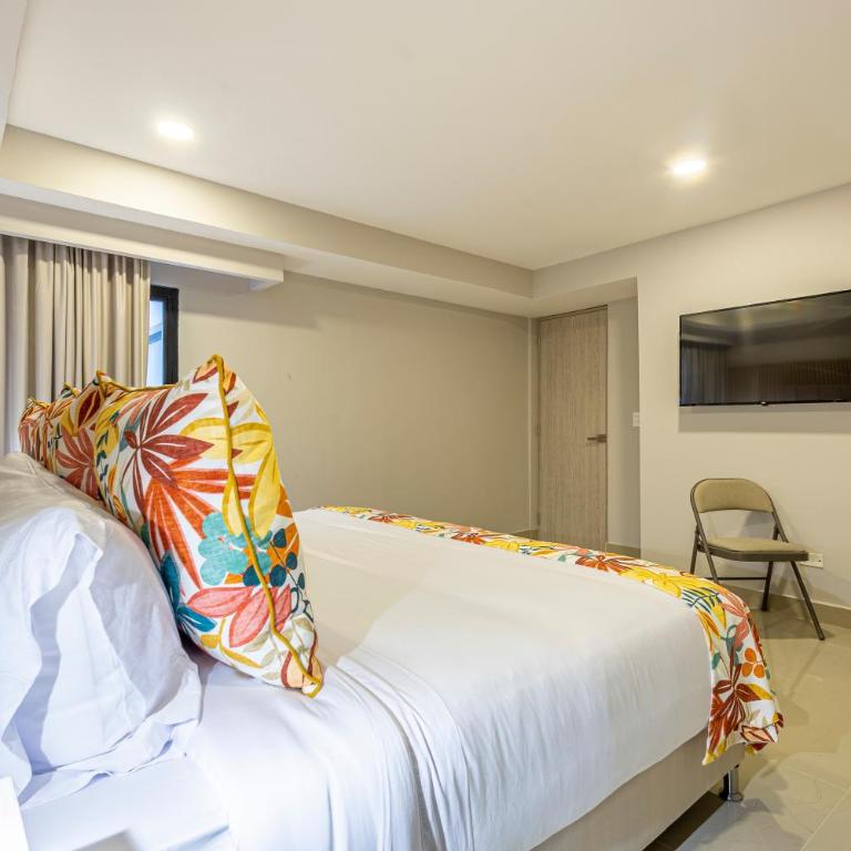 Cartagena Luxury House - Apartamento Deluxe de 4 dormitorios - 4