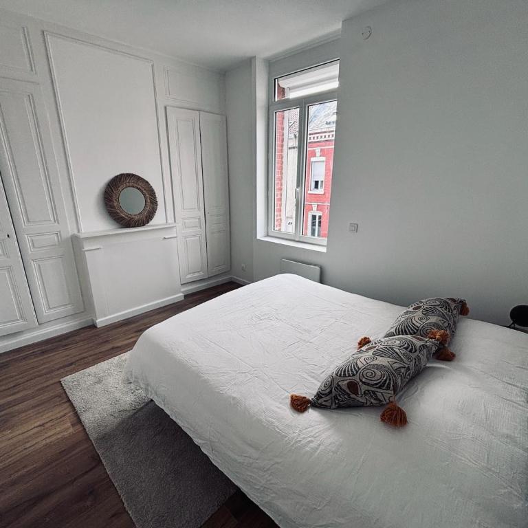 Jolie maison amiénoise rénovée - Villa 3 Chambres - 3