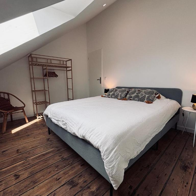 Jolie maison amiénoise rénovée - Villa 3 Chambres - 8