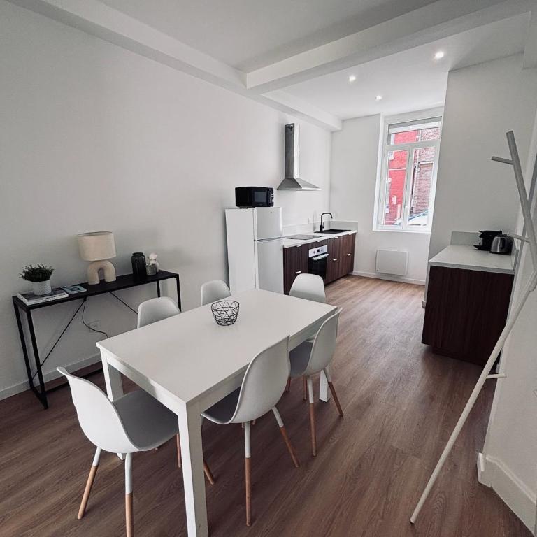 Jolie maison amiénoise rénovée - Villa 3 Chambres - 9