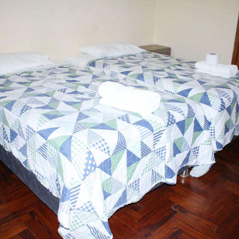 Casa Huéspedes Pimentel - Habitación Doble - 2 camas - 4