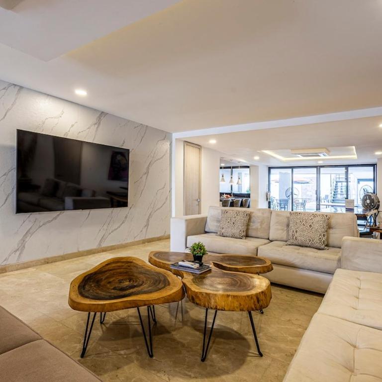 Cartagena Luxury House - Apartamento Deluxe - 26