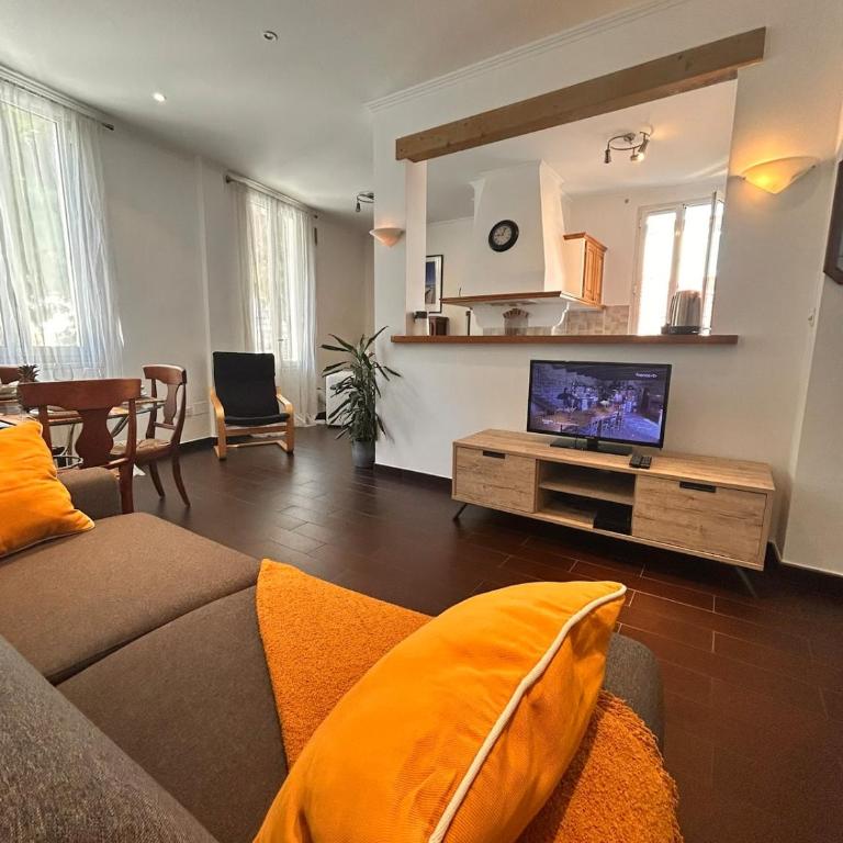 Charmant 2 pièces avec balcon Nice Nord - Appartement - Vue sur Ville - 1