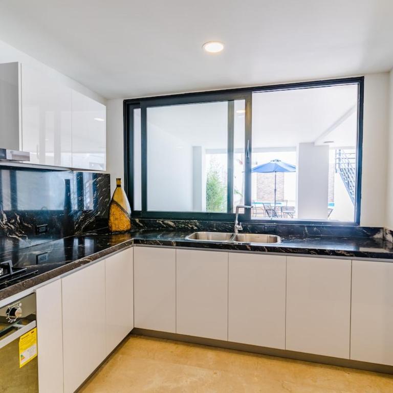 Cartagena Luxury House - Apartamento Deluxe - 23