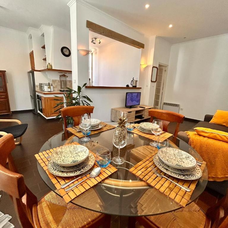 Charmant 2 pièces avec balcon Nice Nord - Appartement - Vue sur Ville - 16