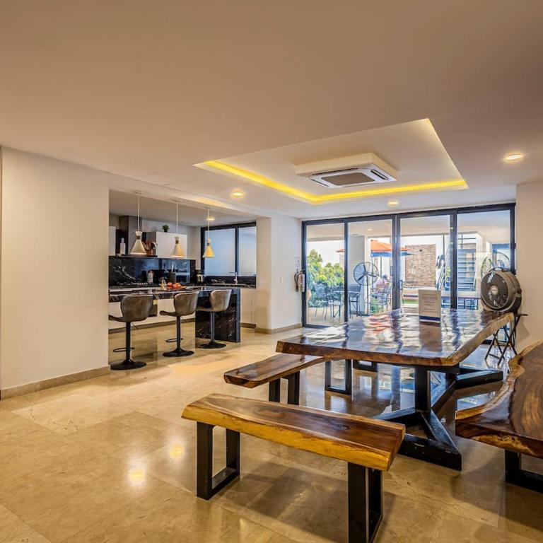 Cartagena Luxury House - Apartamento Deluxe - 22