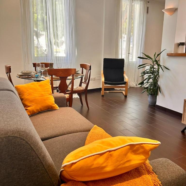 Charmant 2 pièces avec balcon Nice Nord - Appartement - Vue sur Ville - 14