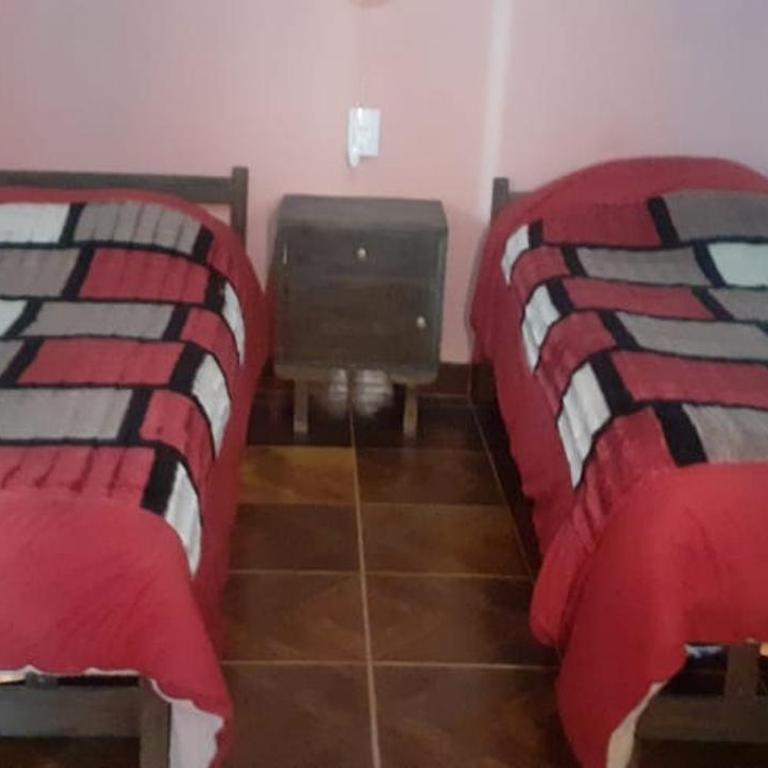 cabañas alhajita del wayra 1 - Apartamento de 2 dormitorios - 2