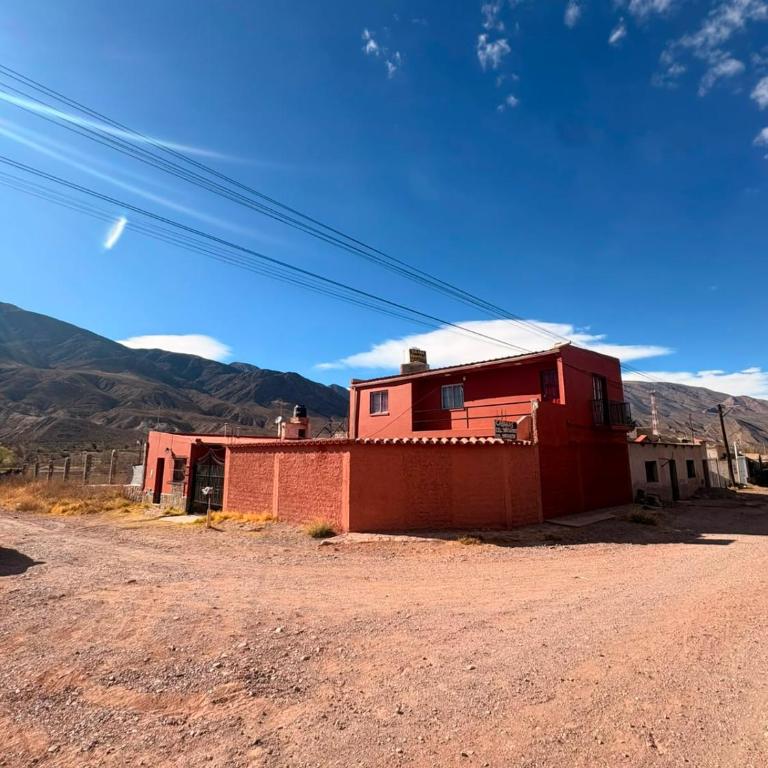 cabañas alhajita del wayra 1 - Apartamento de 2 dormitorios - 3