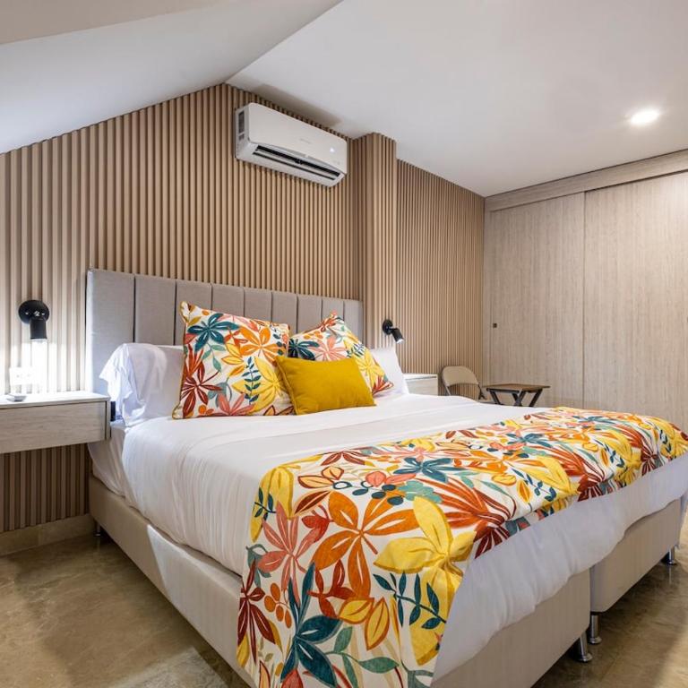 Cartagena Luxury House - Apartamento Deluxe - 20