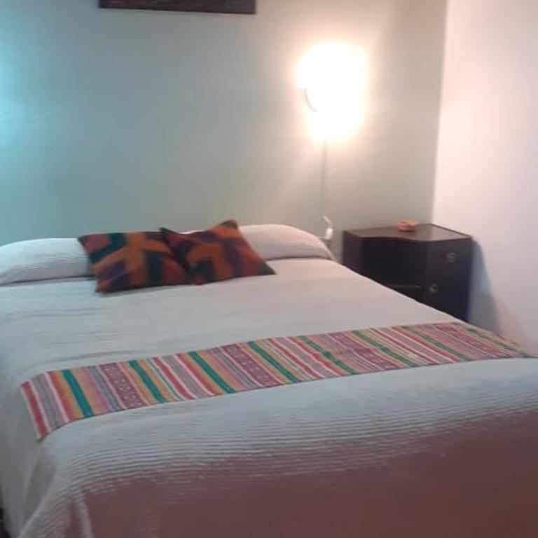 cabañas alhajita del wayra 1 - Apartamento de 2 dormitorios - 9