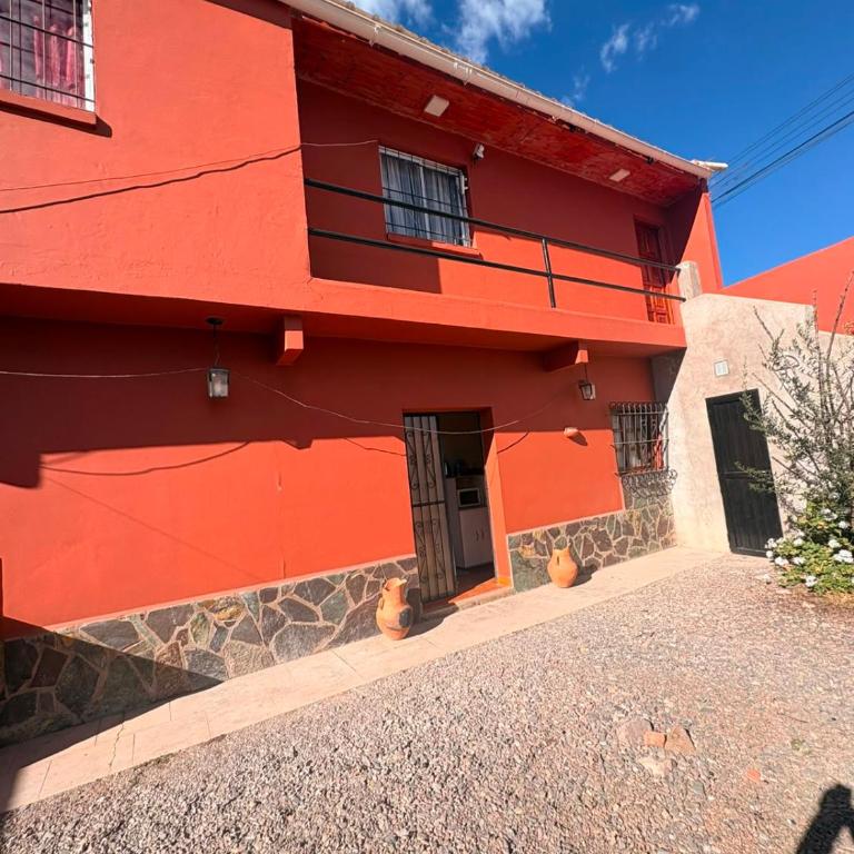 cabañas alhajita del wayra 1 - Apartamento de 2 dormitorios - 12
