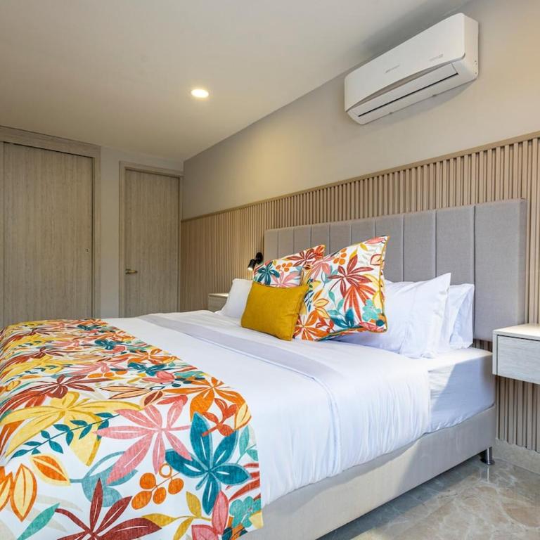 Cartagena Luxury House - Apartamento Deluxe - 16