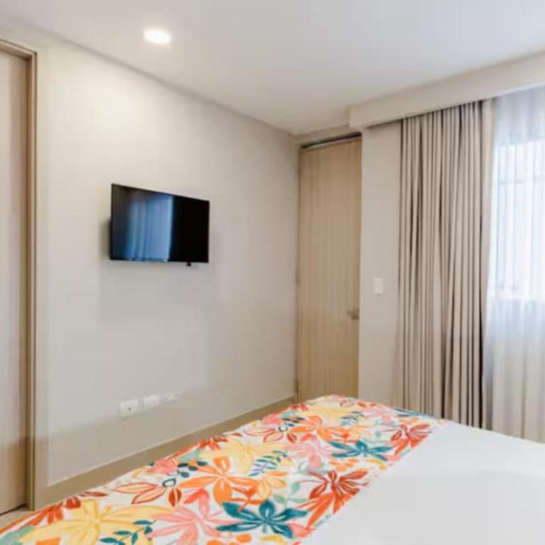 Cartagena Luxury House - Apartamento Deluxe - 15