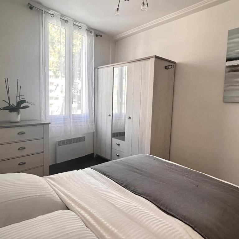 Charmant 2 pièces avec balcon Nice Nord - Appartement - Vue sur Ville - 8