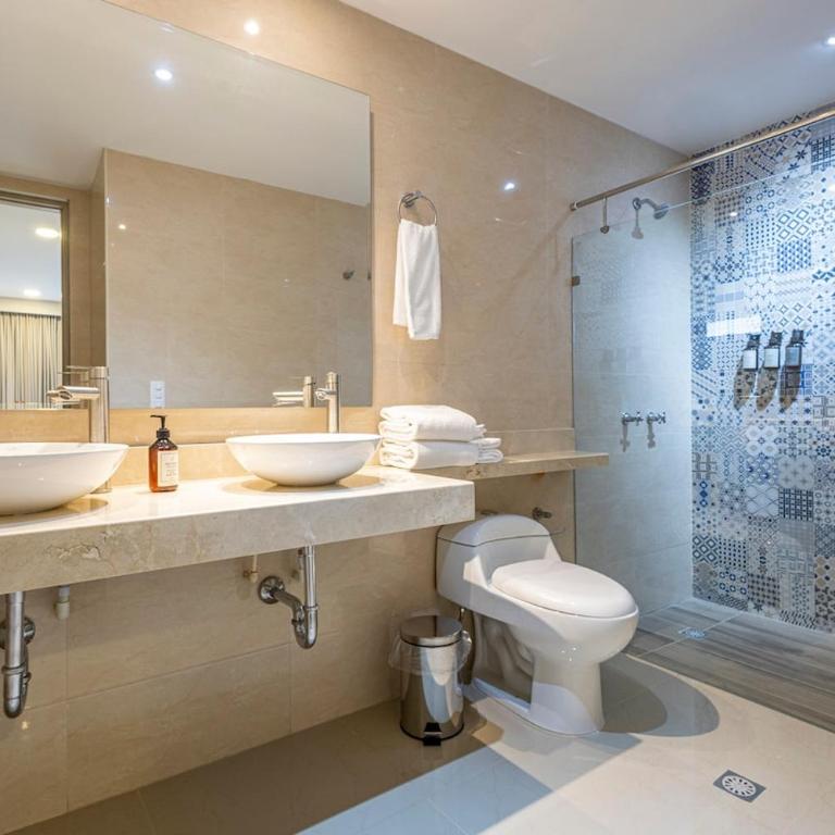 Cartagena Luxury House - Apartamento Deluxe - 11