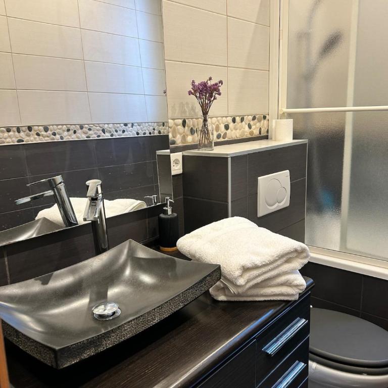 Charmant 2 pièces avec balcon Nice Nord - Appartement - Vue sur Ville - 5