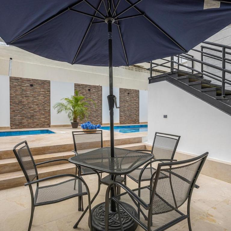 Cartagena Luxury House - Apartamento Deluxe - 8