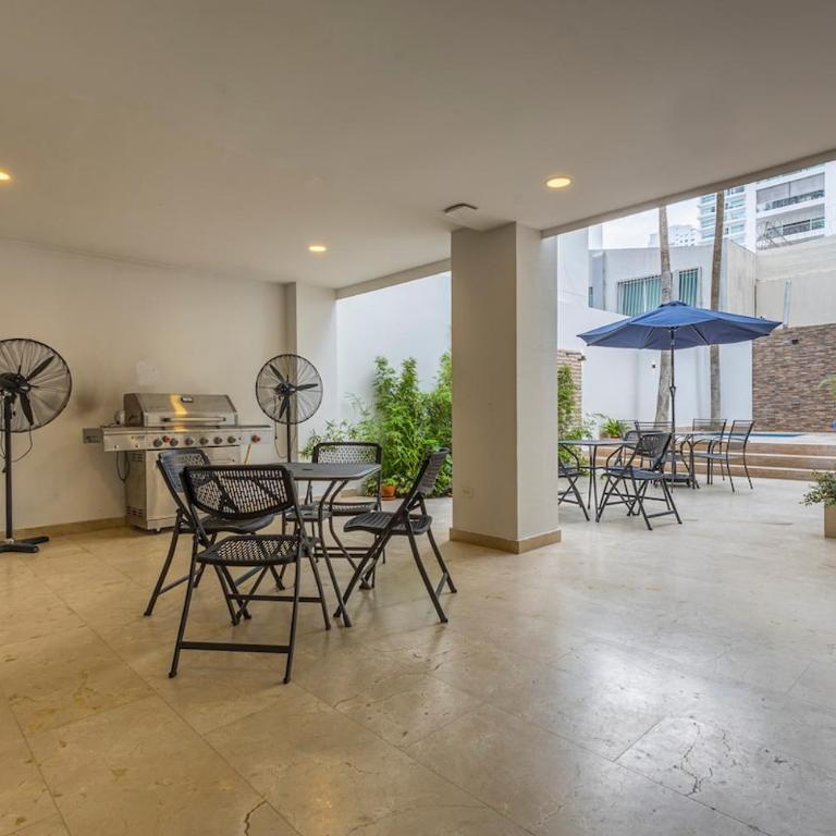 Cartagena Luxury House - Apartamento Deluxe - 7