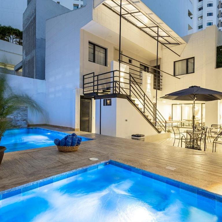 Cartagena Luxury House - Apartamento Deluxe - 1