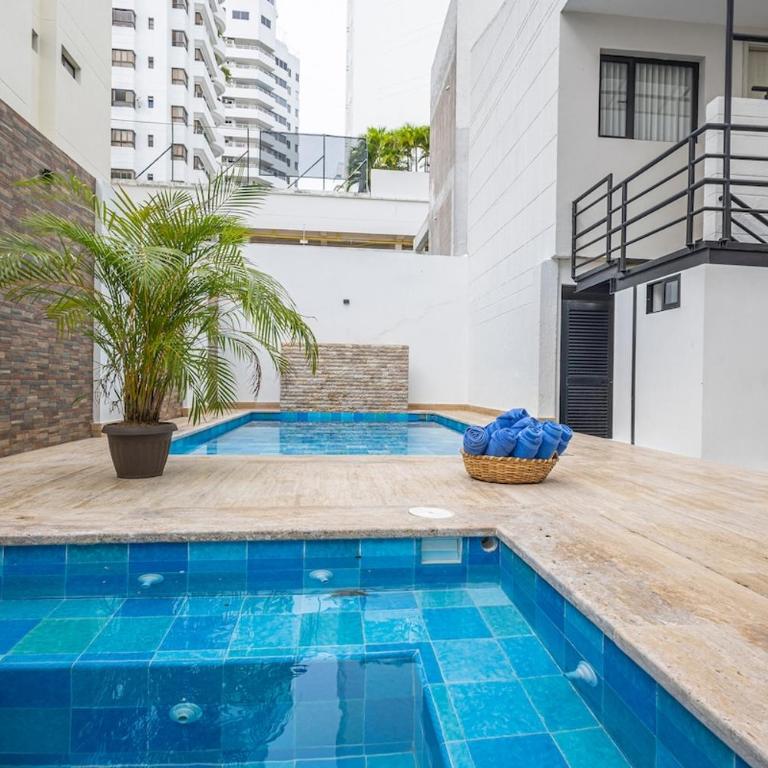Cartagena Luxury House - Apartamento Deluxe - 6