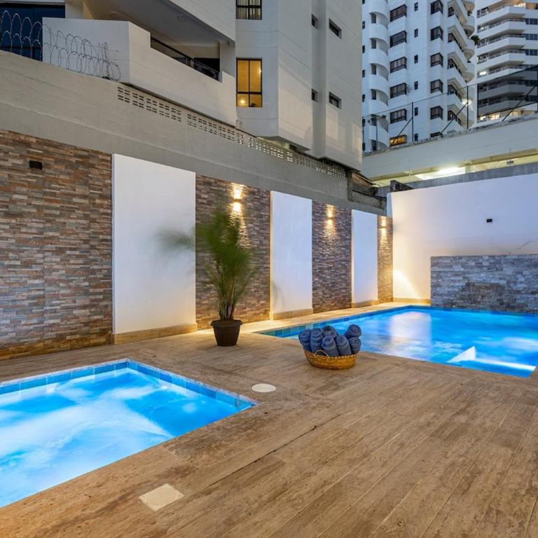 Cartagena Luxury House - Apartamento Deluxe - 5