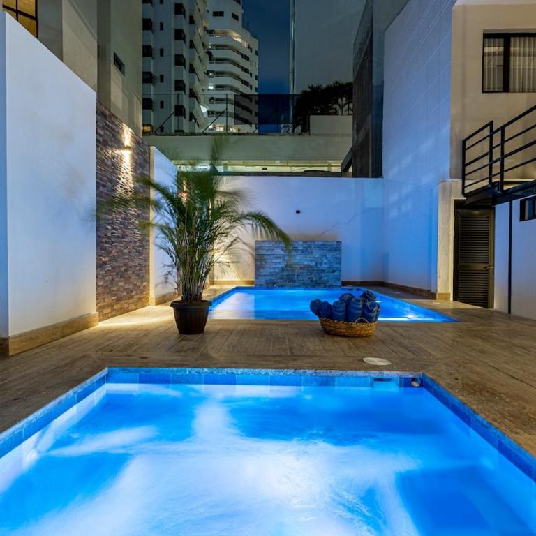 Cartagena Luxury House - Apartamento Deluxe - 4