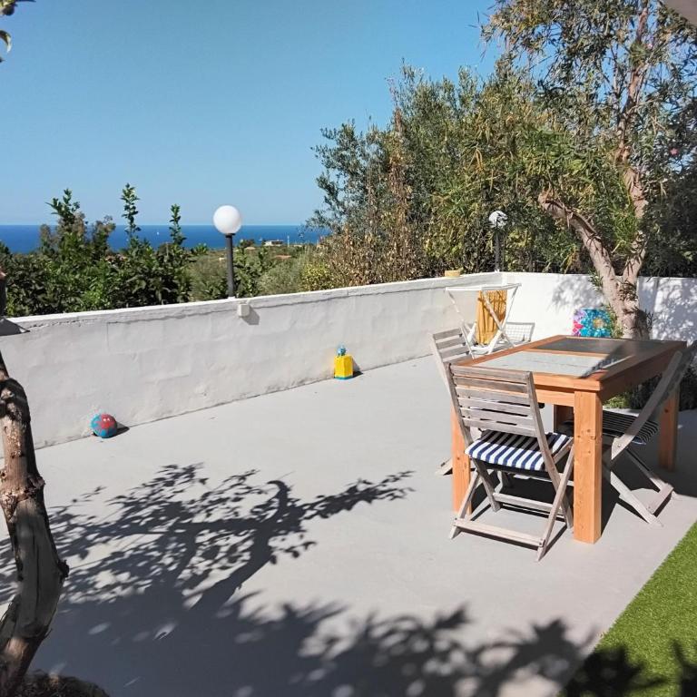 Nuovo AliRu - Casa con 1 Camera da Letto - 4